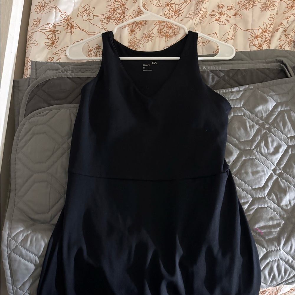 GAP fit Black Sleeveless Dress